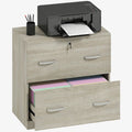 Coiffeuses avec tiroirs reglable blanc variante 2702