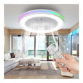 Luminaire Blanc et Ambre au style moderne avec conception fonctionnelle 40W 3000K