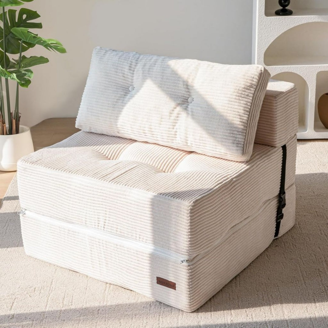Sur-matelas blanc variante 1802