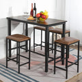 Bancs structure metal gris variante 302