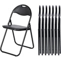 Cadres de lit structure metal noir variante 2468