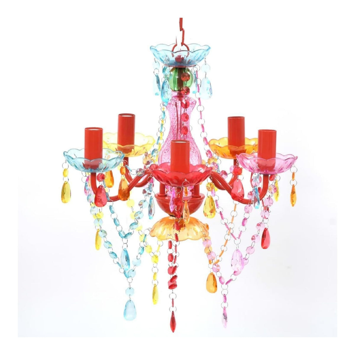 Applique murale Ambre et Transparent a presence elegante et lumiere agreable