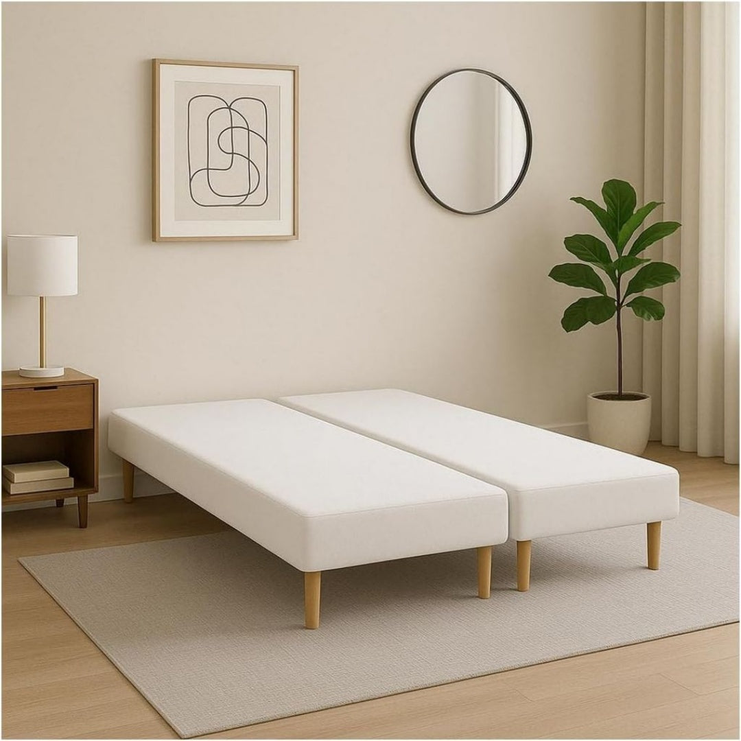 Armoires reglable structure metal blanc