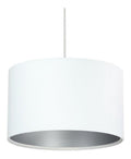 Solution lumineuse Rouge au dessin sobre en format suspension 60 W IP20