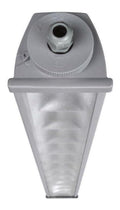 Solution lumineuse Rouge au dessin sobre en format plafonnier IP66 4000K