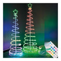 Solution lumineuse Rouge au dessin sobre en format luminaire IP44