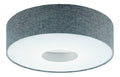 Eclairage Noir contemporain en version suspension 16 W