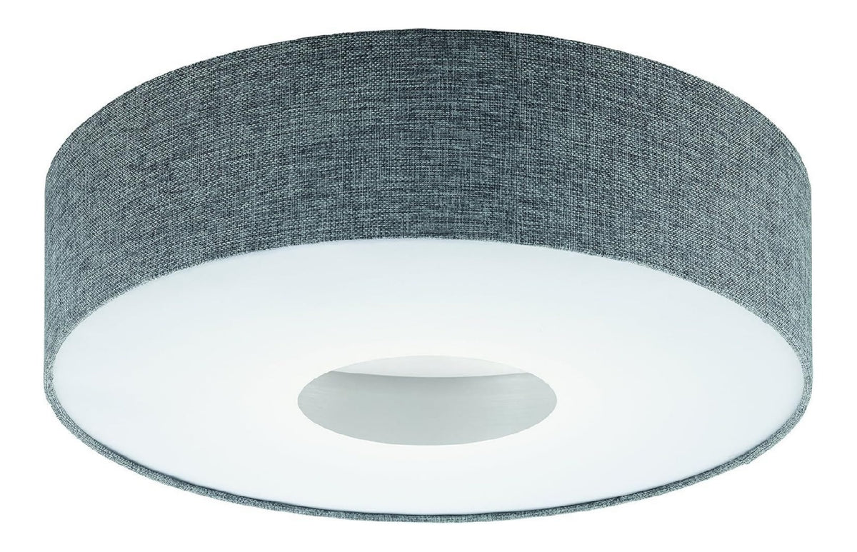 Eclairage Noir contemporain en version suspension 16 W