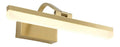 Luminaire Ambre et Cuivre au style moderne avec conception fonctionnelle 10 W 3000 K
