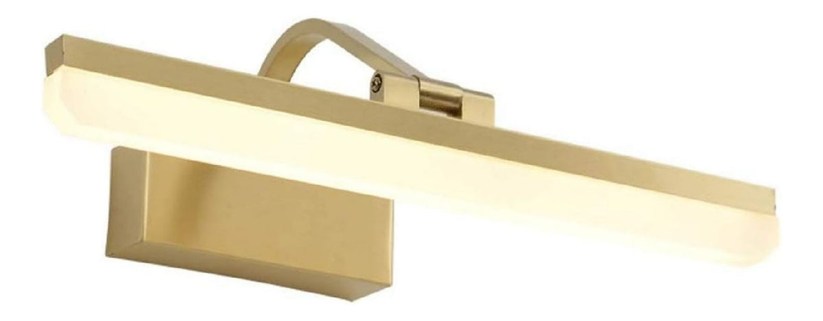 Luminaire Ambre et Cuivre au style moderne avec conception fonctionnelle 10 W 3000 K