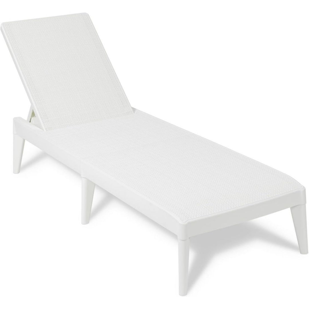 Rangements reglable blanc