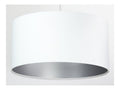 Suspension Rouge a presence elegante et lumiere agreable 60 W IP20