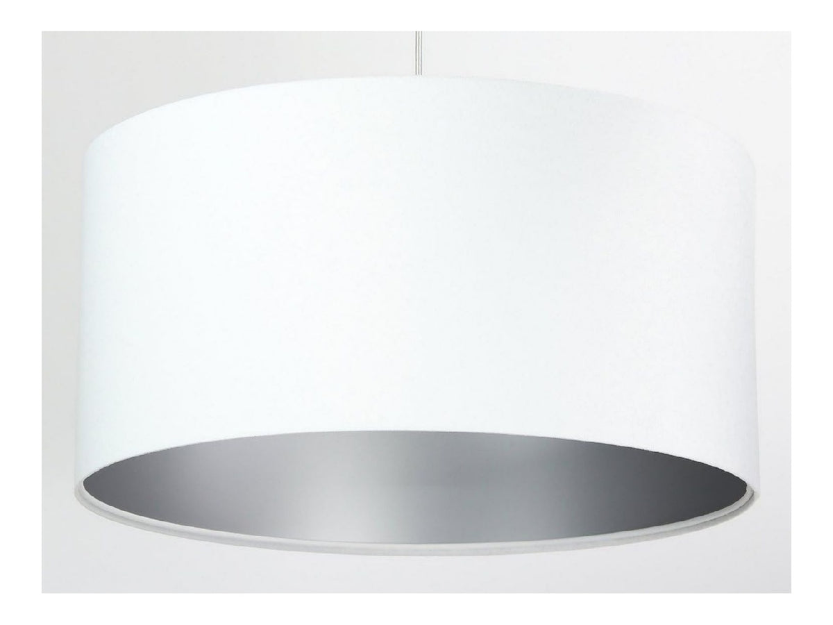 Suspension Rouge a presence elegante et lumiere agreable 60 W IP20
