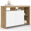 Ensembles de meubles finition bois blanc