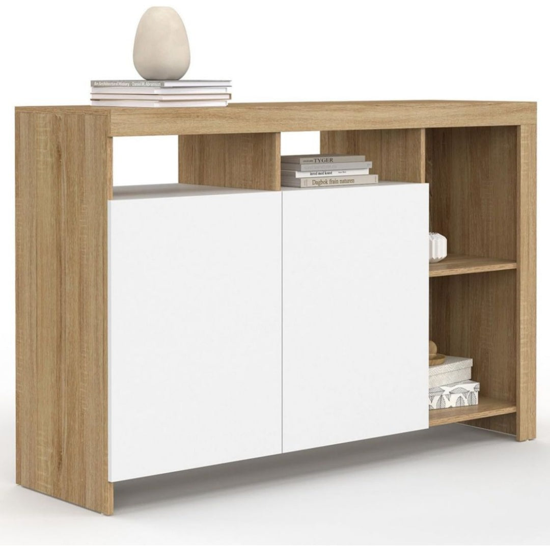 Ensembles de meubles finition bois blanc