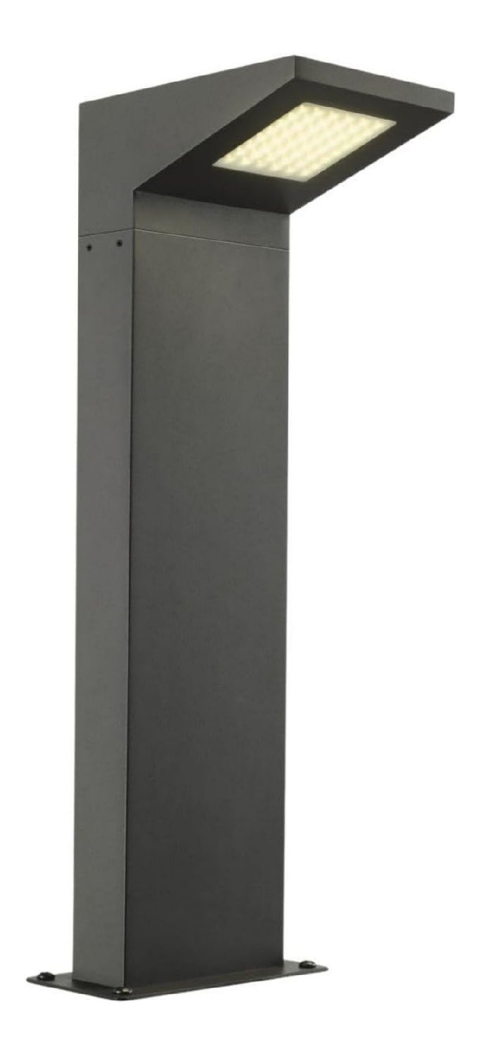 Solution lumineuse Noir au dessin sobre en format luminaire 5W IP44 4000K