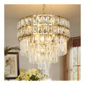 Lustre Ambre et Transparent a presence elegante et lumiere agreable 40W E14