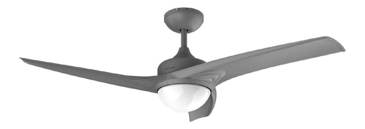 Luminaire Gris et Rouge au style moderne avec conception fonctionnelle 60 W