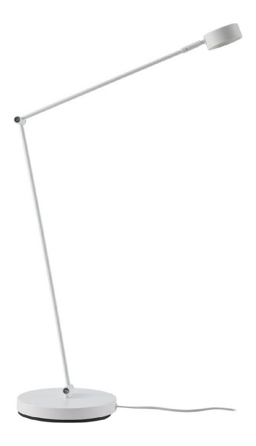 Eclairage Blanc contemporain en version lampadaire