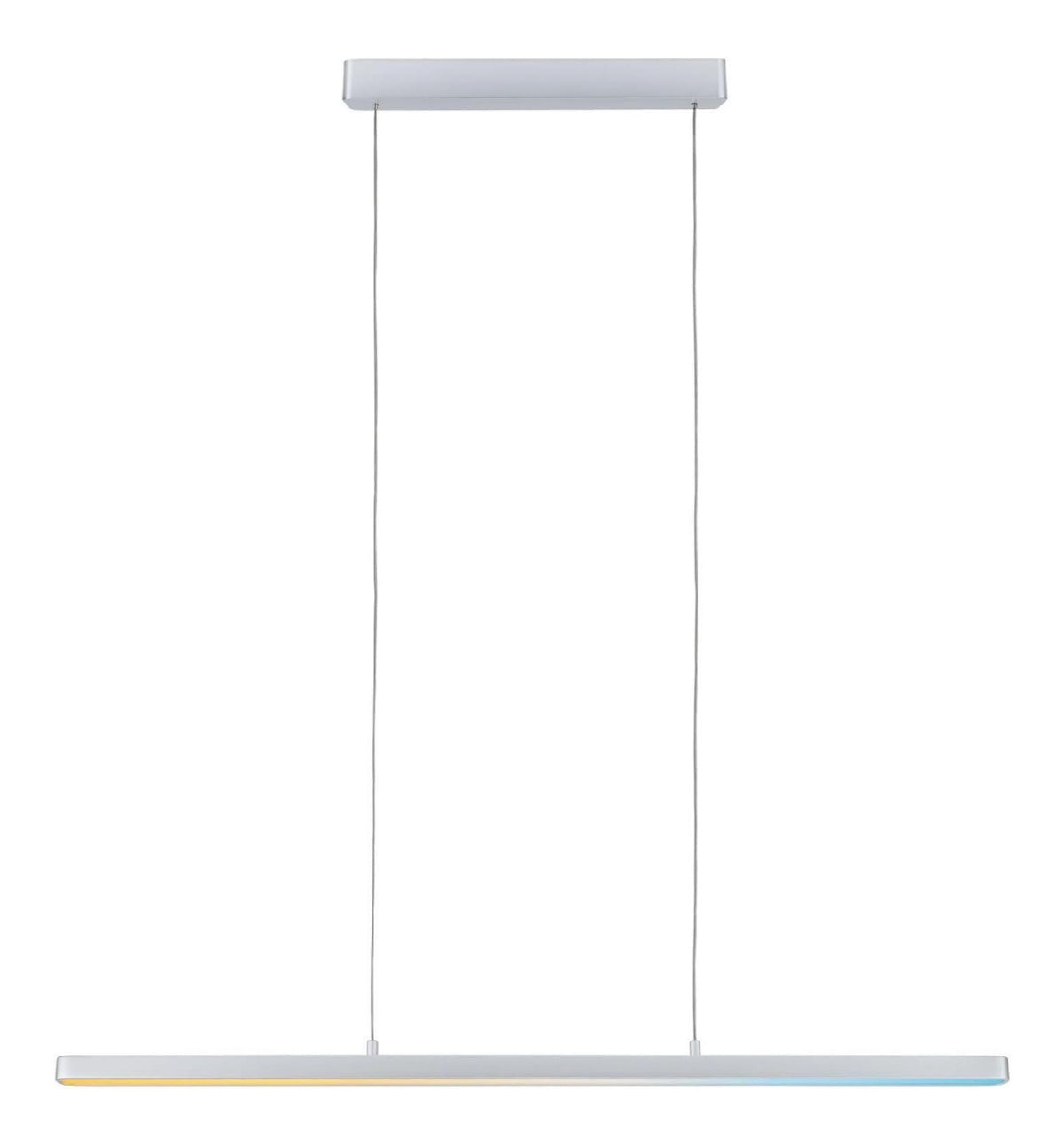 Suspension Blanc au style moderne avec conception fonctionnelle 5W