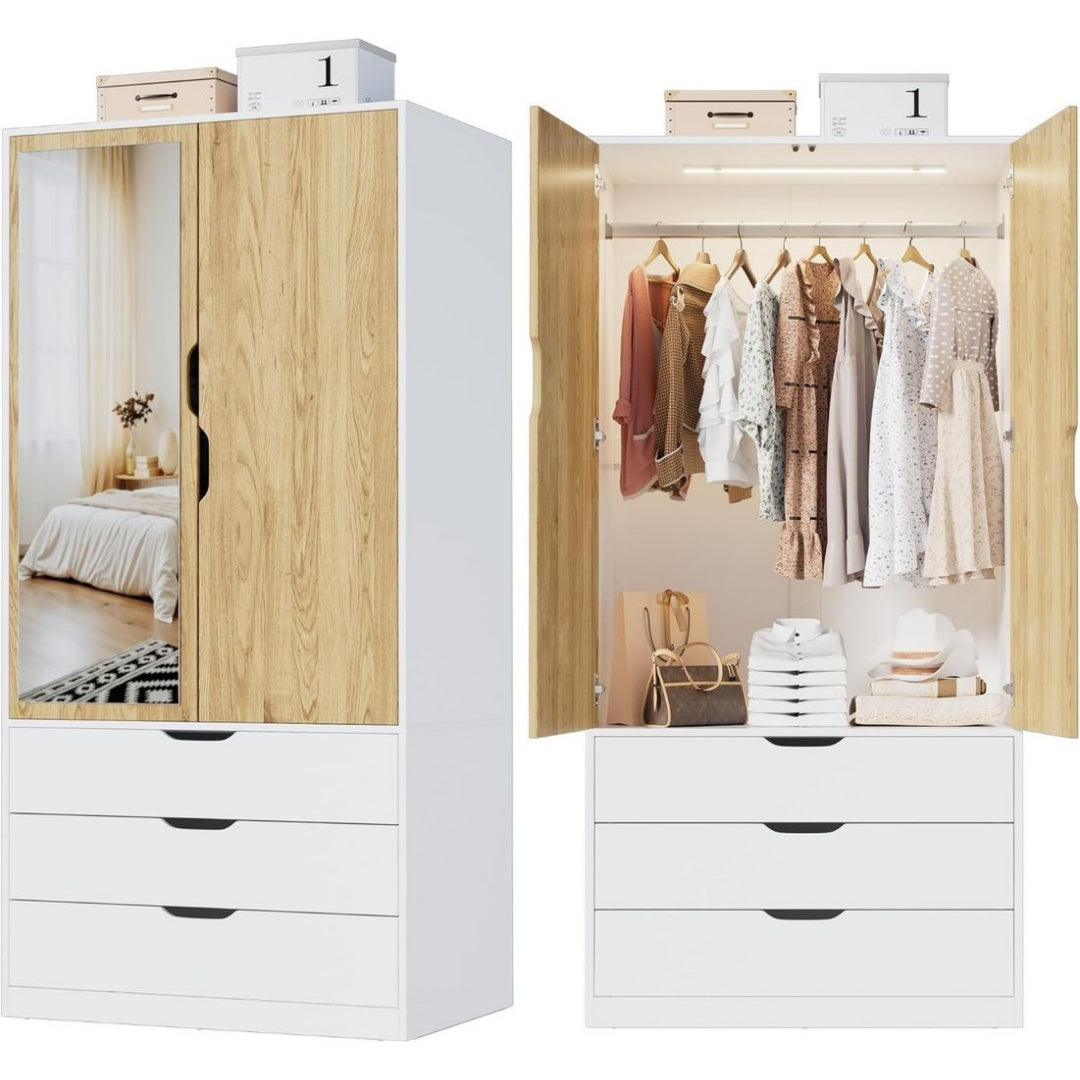 Ensembles de matelas et sommiers blanc