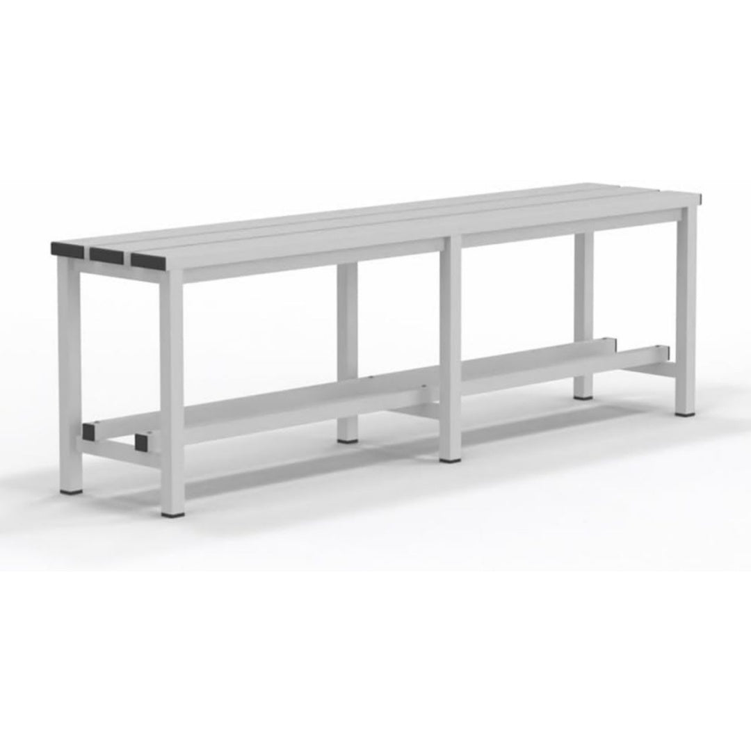 Bancs bout de lit blanc variante 1514