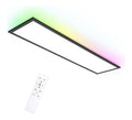 Eclairage Noir contemporain en version plafonnier 30W 3000K
