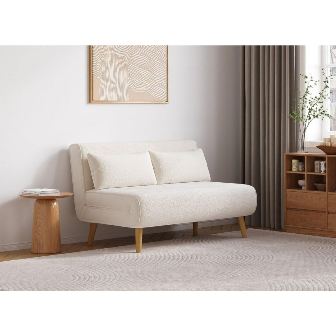 Ensembles de matelas et sommiers finition bois structure metal gris