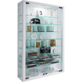 Cadres de lit structure metal blanc variante 2228