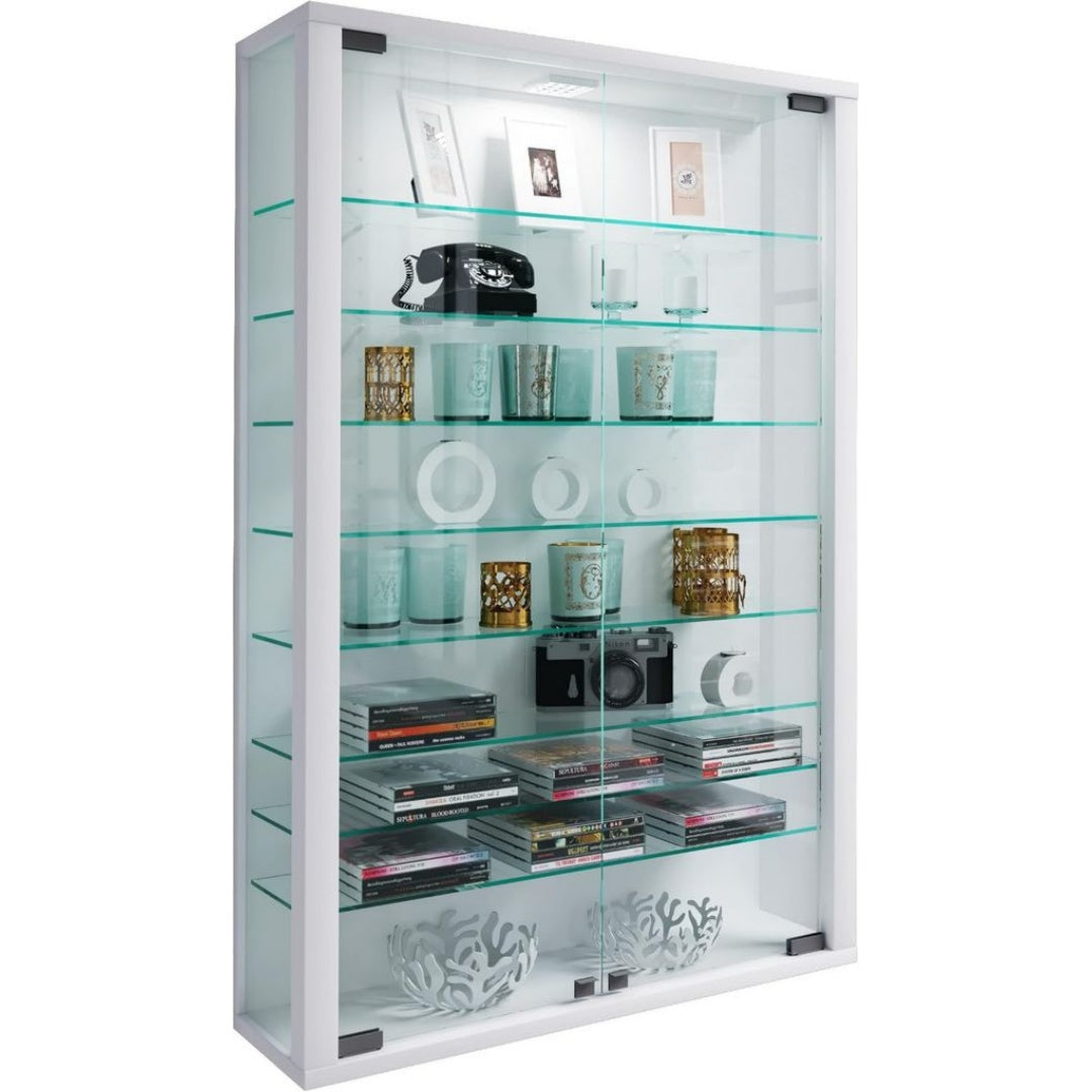 Cadres de lit structure metal blanc variante 2228