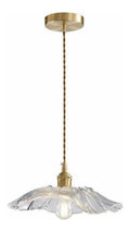 Suspension Transparent au style moderne avec conception fonctionnelle