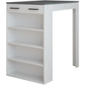 Armoires reglable chene