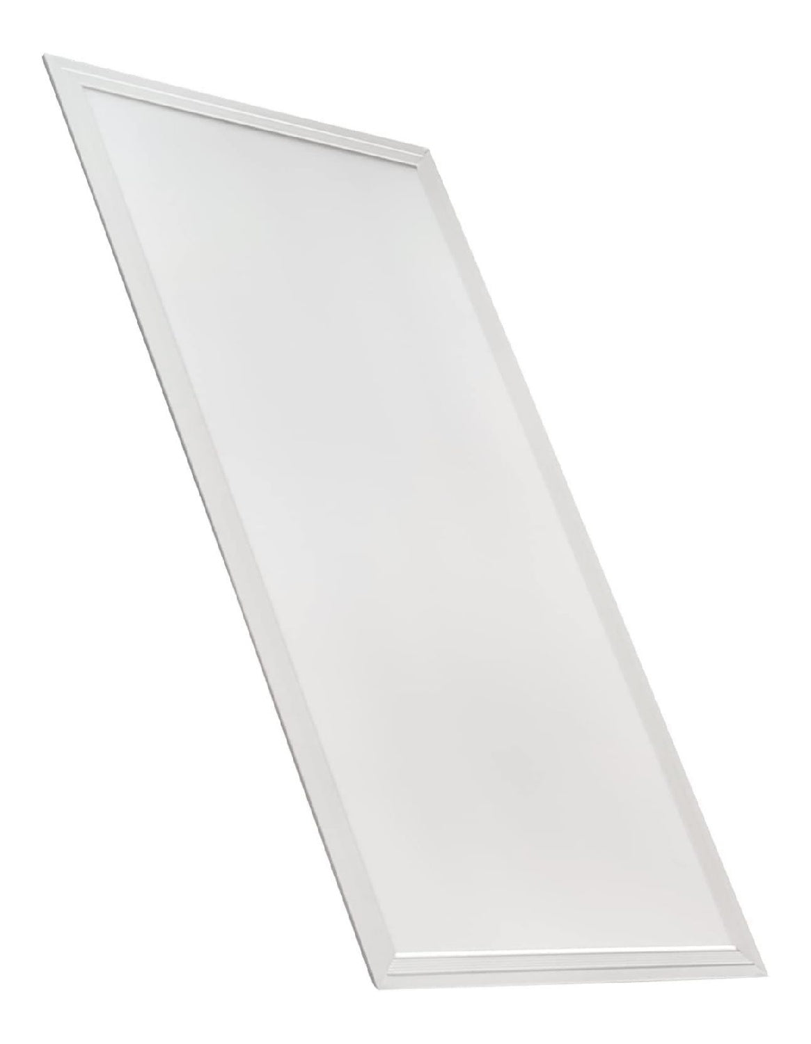 Solution lumineuse Blanc et Ambre au dessin sobre en format plafonnier 96W IP40 3000K