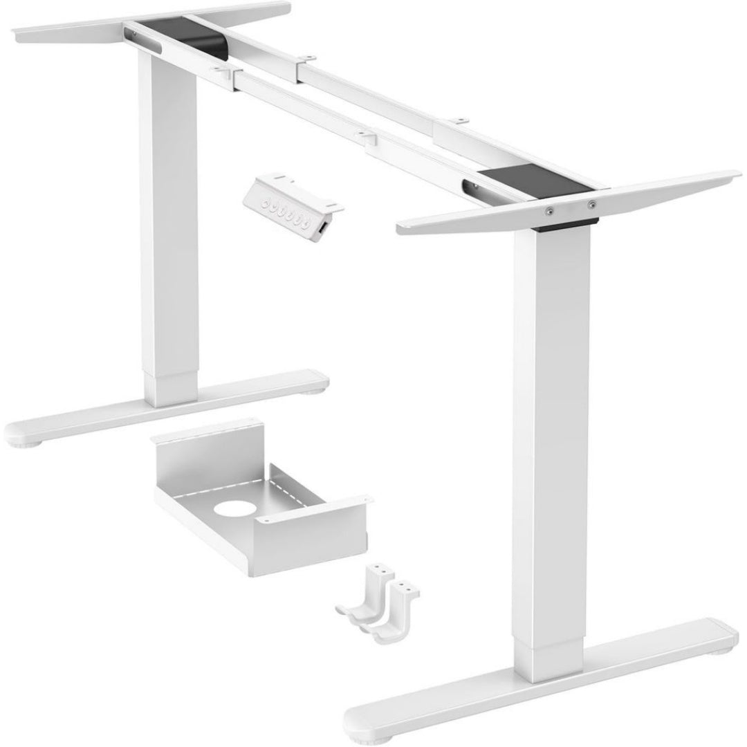 Fauteuils structure metal gris