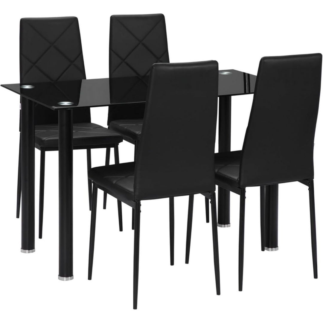 Sommiers tapissiers finition bois noir