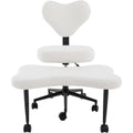Fauteuils finition bois noir
