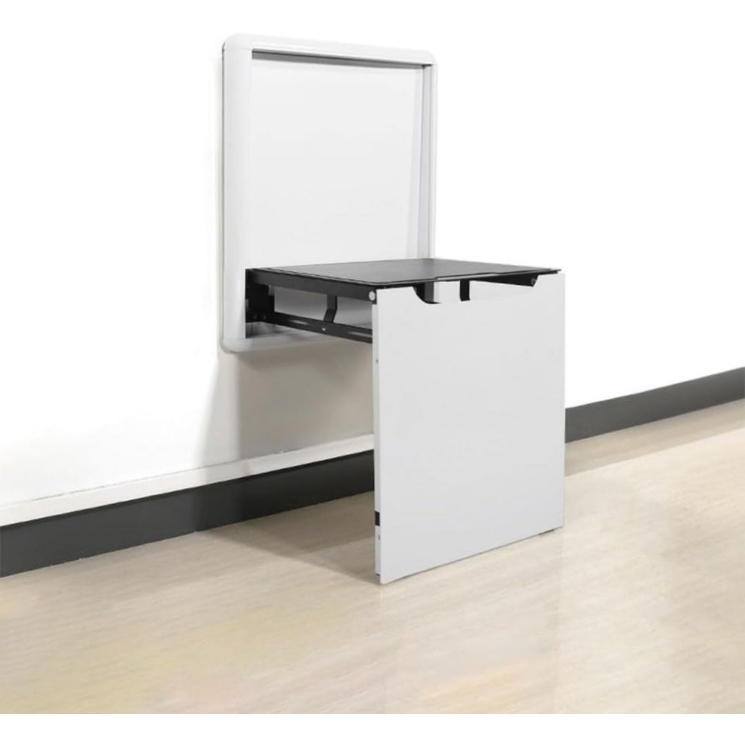 Tables basses avec tiroirs blanc