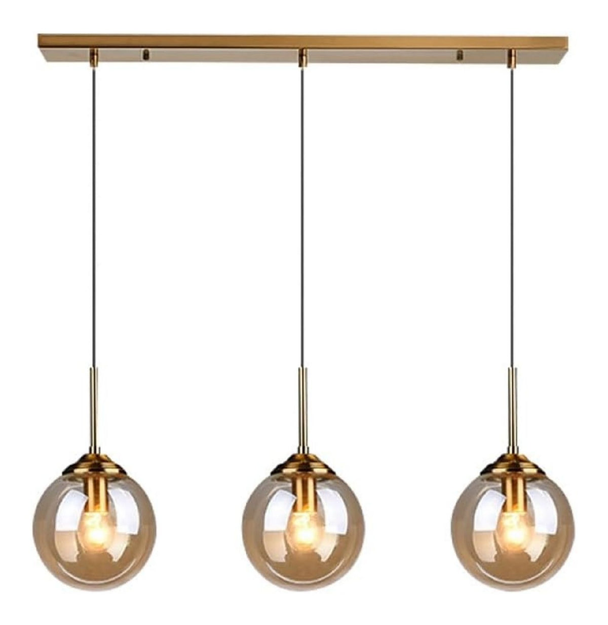 Suspension Noir et Rouge a presence elegante et lumiere agreable E27 G2-7266
