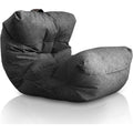 Ensembles pour salle a manger reglable inclinable noir