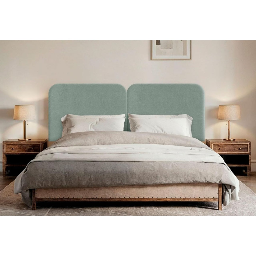 Rangements suspendus finition bois blanc variante 2480