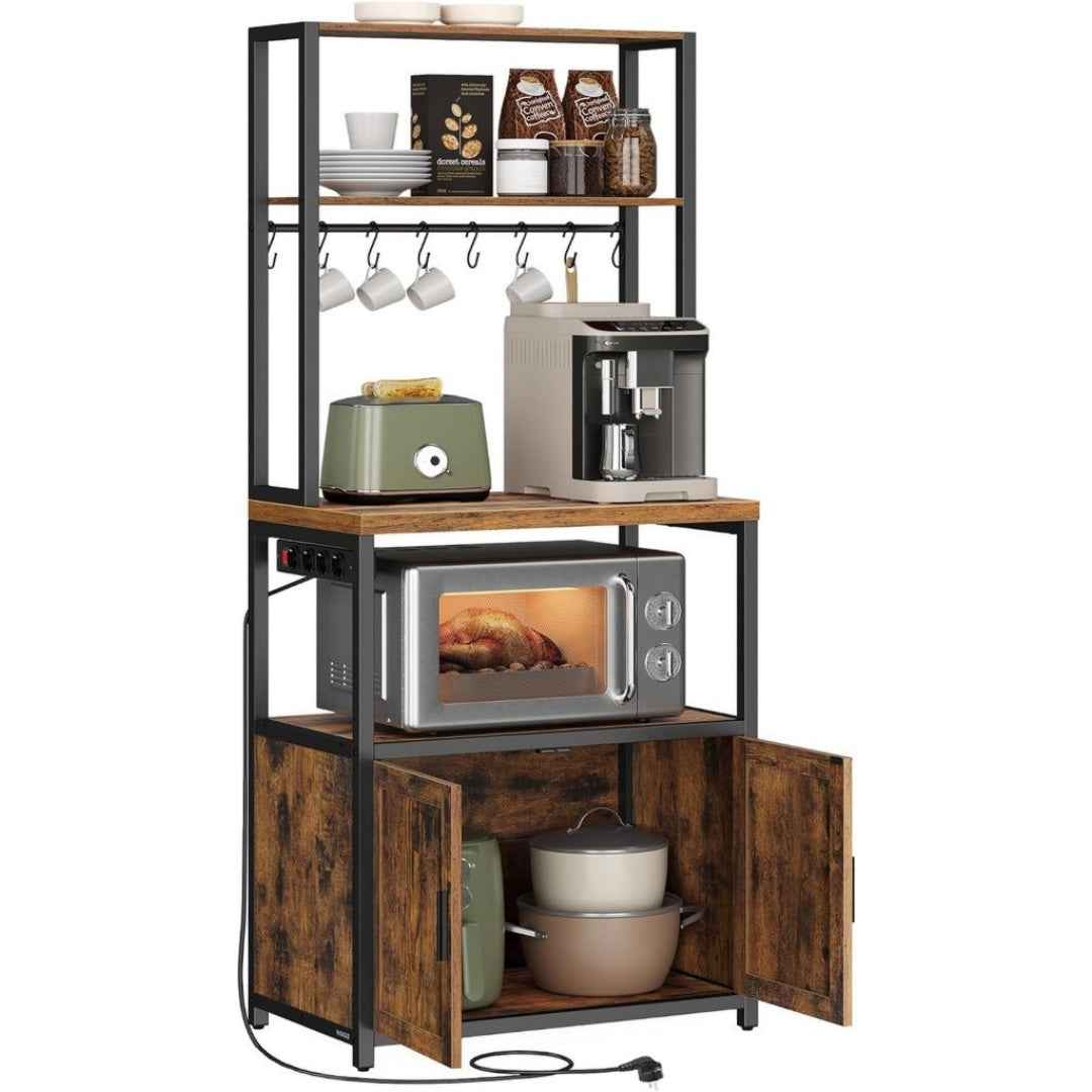 Ensembles pour bar finition bois naturel variante 2414
