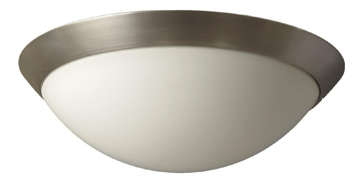 Luminaire Blanc et Rouge a silhouette graphique de type plafonnier 40 W E27