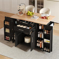 Rangements finition bois naturel variante 950