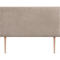 Armoires vitrees de presentation finition bois blanc variante 1400
