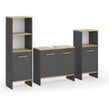 Chaises sur roulettes reglable noir