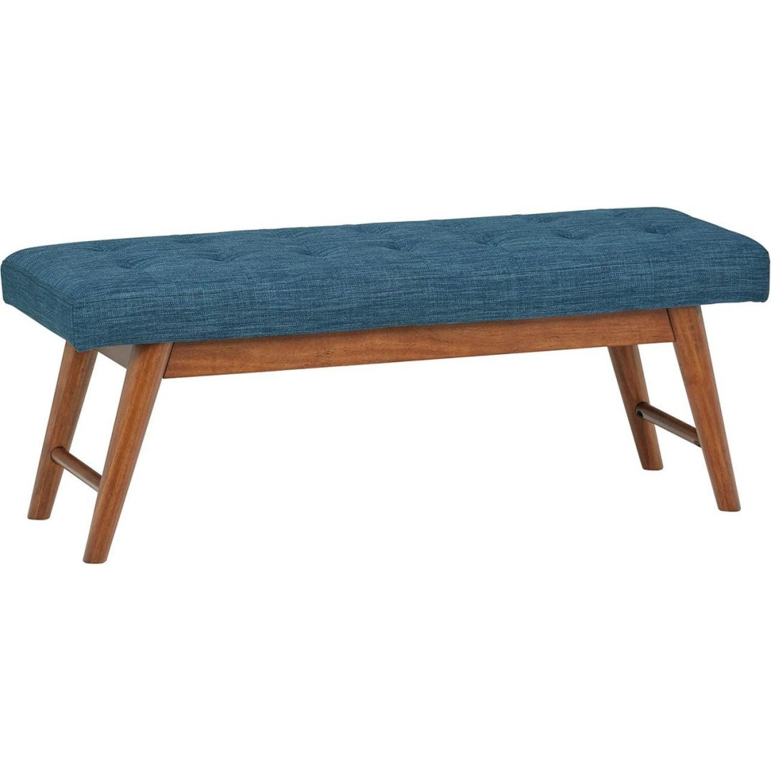 Tables consoles avec tiroirs finition bois naturel variante 722