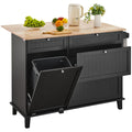 Armoires vitrees de presentation reglable finition bois noir variante 2972