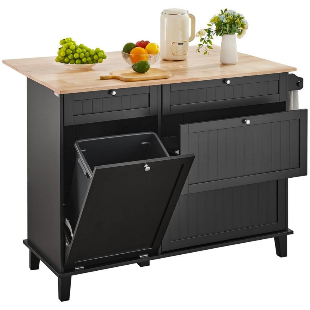 Armoires vitrees de presentation reglable finition bois noir variante 2972