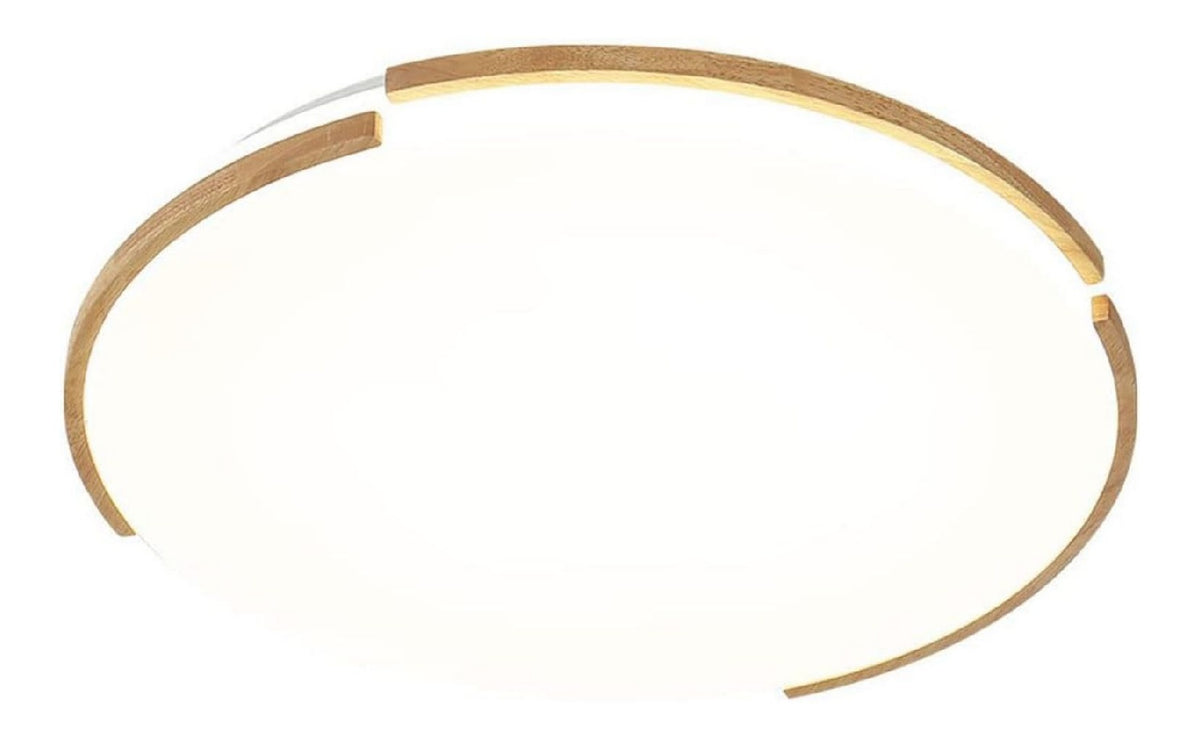 Plafonnier Ambre et Rouge au style moderne avec conception fonctionnelle 98-4013