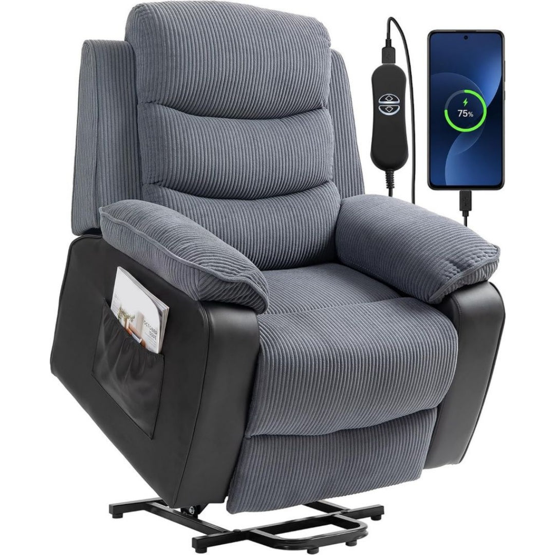 Commodes avec tiroirs sur roulettes noir